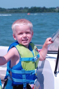 There are no age limits on Flotilla
