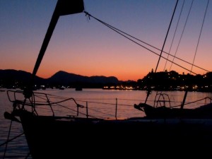 Poros: The Sleeping Lady of Poros
