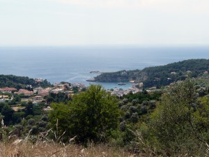 Patitiri: The bay and village