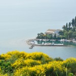 Kalami: The harbour is a bit small for yachts!