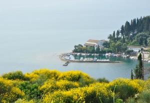 Kalami: The harbour is a bit small for yachts!