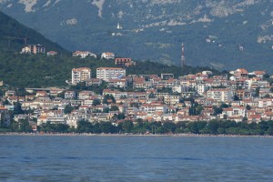 Crikvenica: The holiday town and its beach