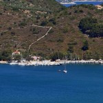 Vathi (Ithaca): The north quay provides excellent shelter