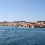 Argostoli: The sea front