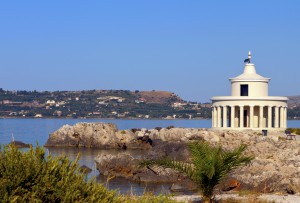 Argostoli: The Lighthouse of St. Theodore
