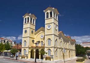 Lixouri: Pantokrator Church