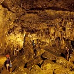 Sami: The Drogarti caves are great if you fancy a break from sailing