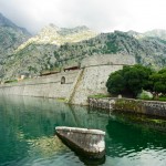 Kotor: The fortress walls date from Medieval times