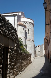 Krk Town: St Mary's Cathedral is one of several historic buildings to explore