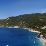 Agios Nikitas: A beautiful beach but not a great overnight stop