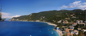 Agios Nikitas: A beautiful beach but not a great overnight stop