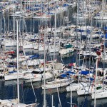 Marmaris: Netsel Marina is a major yacht charter base with sailing boats of all sizes