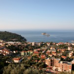 Petrovac: The town with more hotels being built in the foreground