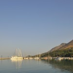 Plataria: The harbour