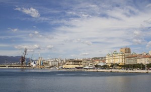 Rijeka: The commercial port does not welcome yachts