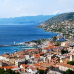 Senj: The town and harbour