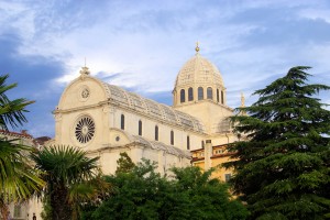 Sibenik: The Cathedral of St James (Sv. Jakova)