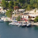 Okuklje: Charter yachts on the quay - it could be you!