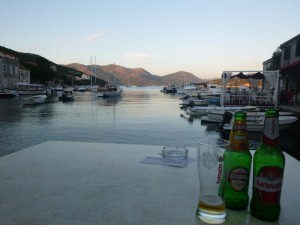 Sudurad: Tranquil once the day trippers have gone home